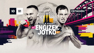 OKTAGON 91: Engizek vs. Jotko 2 háttérkép