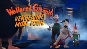 Wallace és Gromit: A szárnyas bosszúja háttérkép