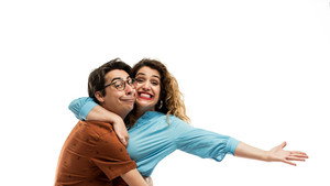 Un mondo sotto social háttérkép
