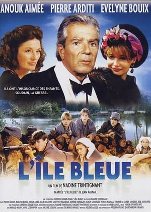 L'Île bleue