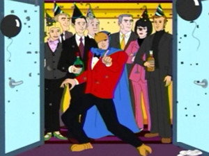 Harvey Birdman, Attorney at Law Season 4 Ep.4 4. epizód