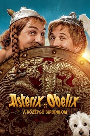 Asterix és Obelix: A Középső Birodalom