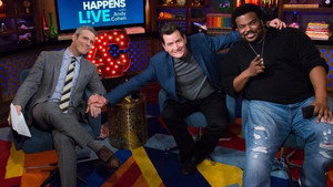 Watch What Happens Live with Andy Cohen Season 14 Ep.7 7. epizód