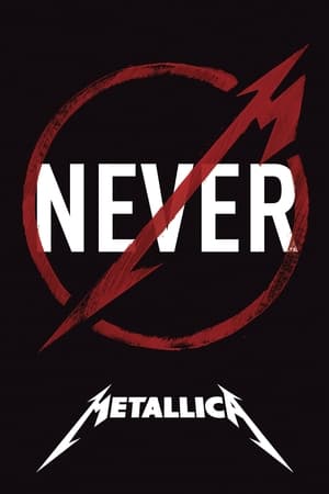 Metallica - Through the Never poszter