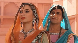 Jodha Akbar 1. évad Ep.175 175. epizód