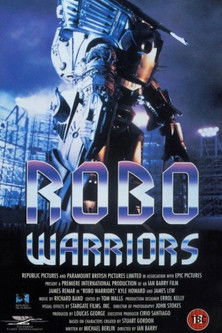Robot harcosok poszter
