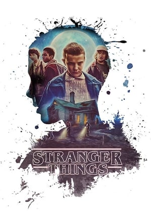 Stranger Things poszter