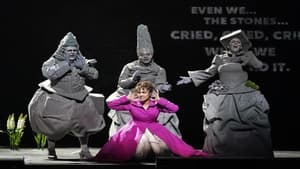 The Metropolitan Opera: Eurydice háttérkép