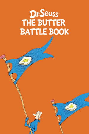 The Butter Battle Book poszter