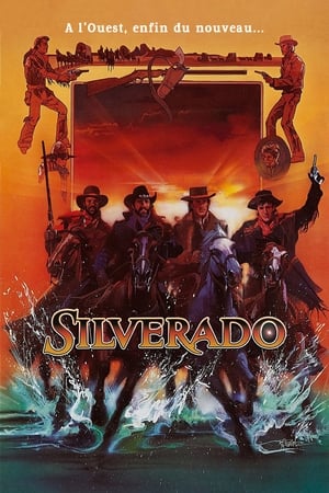 Silverado poszter