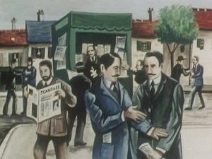 Les Brigades du Tigre Season 3 Ep.6 6. epizód