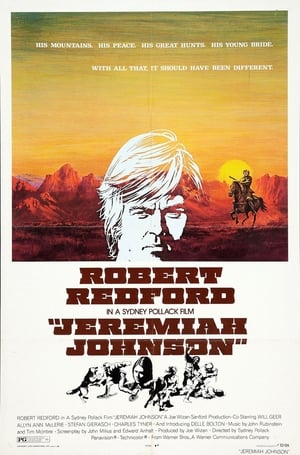 Jeremiah Johnson poszter