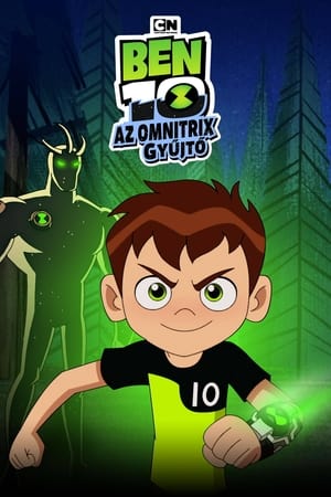 Ben 10: Az Omnitrix gyűjtő