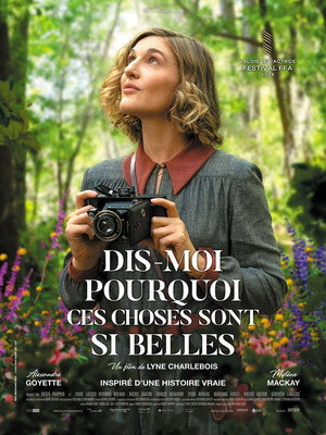Dis-moi pourquoi ces choses sont si belles poszter