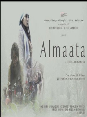 Alma-Ata poszter