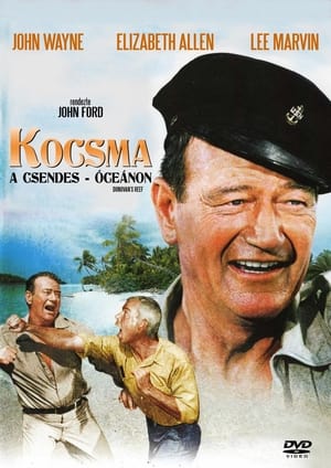 Kocsma a Csendes-óceánon