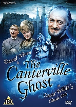 The Canterville Ghost poszter