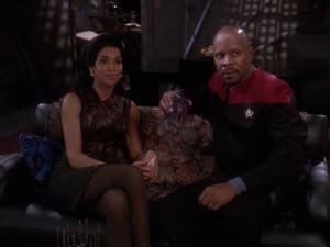 Star Trek: Deep Space Nine 4. évad Ep.20 Széttört tükör