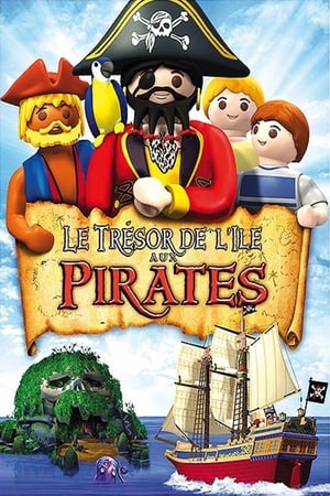 Playmobil: The Secret of Pirate Island poszter