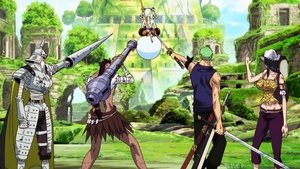 ONE PIECE エピソードオブ空島 háttérkép