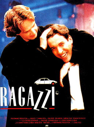 Ragazzi poszter