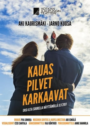 Kauas pilvet karkaavat poszter