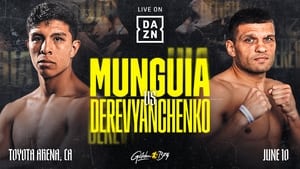 Jaime Munguia vs. Sergiy Derevyanchenko háttérkép