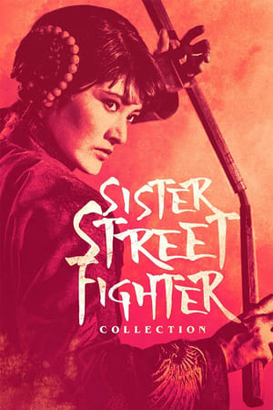 Sister Street Fighter filmek