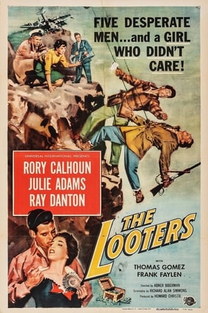 The Looters poszter