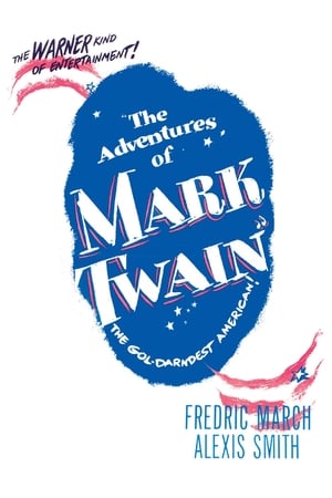 The Adventures of Mark Twain poszter