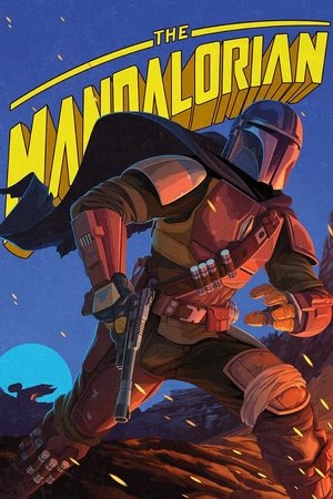 Star Wars: A Mandalóri poszter