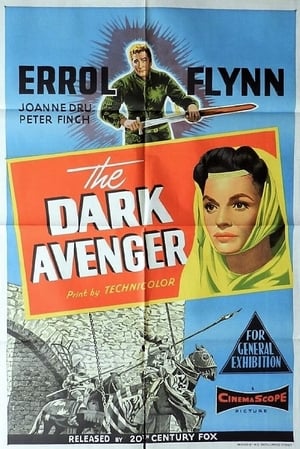 The Dark Avenger poszter