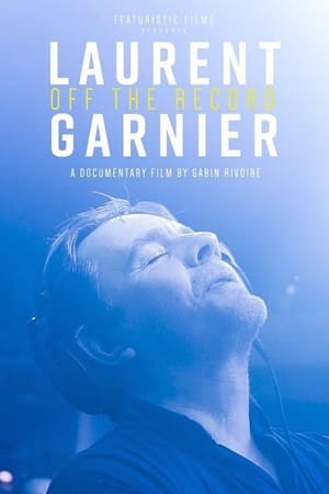 Laurent Garnier: Off the Record poszter