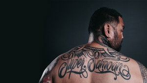 Mark Hunt: The Fight of His Life háttérkép