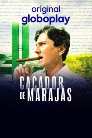 Caçador de Marajás poszter