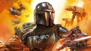 Star Wars: A Mandalóri és Grogu háttérkép