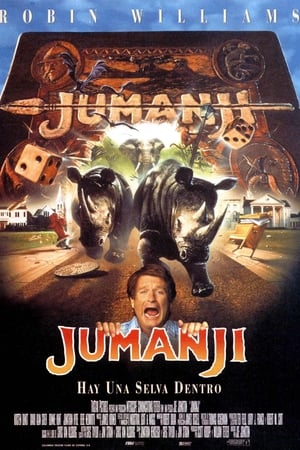 Jumanji poszter