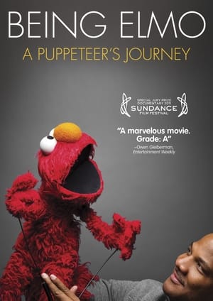 Being Elmo: A Puppeteer's Journey poszter