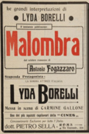 Malombra poszter
