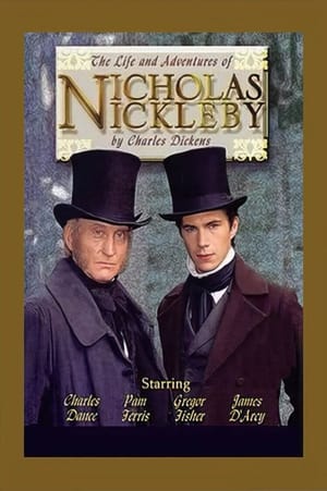 The Life and Adventures of Nicholas Nickleby poszter