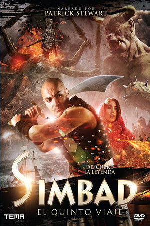 Sinbad: The Fifth Voyage poszter