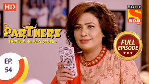 Partners - Trouble Ho Gayi Double Season 1 Ep.54 54. epizód