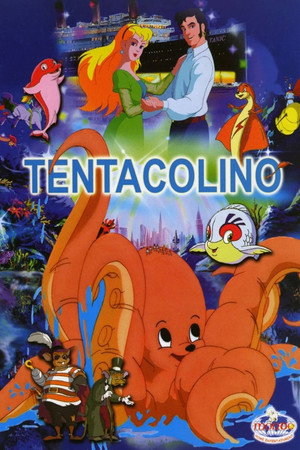 Tentacolino poszter