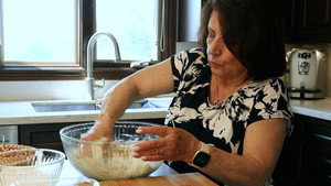 Nonna's Kitchen Chaos háttérkép