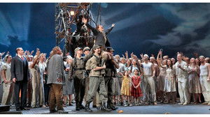 The Metropolitan Opera: Fidelio háttérkép