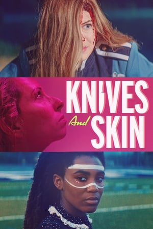 Knives and Skin poszter