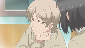 あっくんとカノジョ 1. évad Ep.1 1. epizód