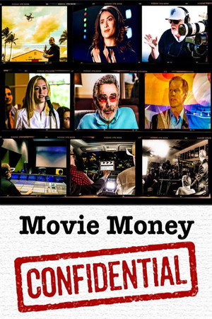 Movie Money Confidential poszter