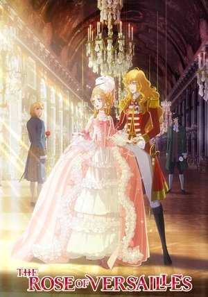 Versailles rózsája poszter