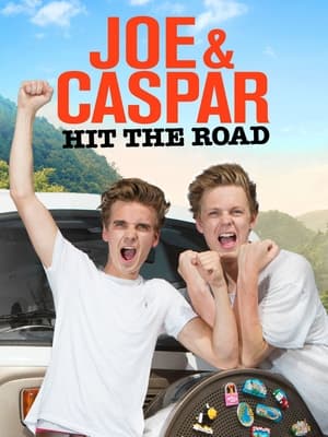 Joe & Caspar Hit the Road poszter